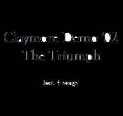 Claymore (SRB-1) : The Triumph